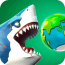 饥饿鲨世界最新版鲨鱼